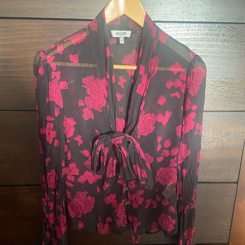 Moschino Blouse - Picture 5 of 6